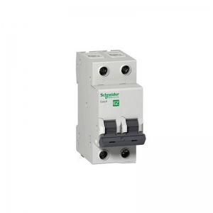 EASY9 MCB 2P, 4.5KA, 230V, C CURVE