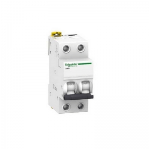IK60N MCB 2P, 6KA, 230V, C CURVE