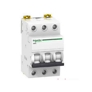 IK60N MCB 3P, 6KA, 400V, C CURVE