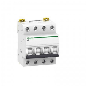 IK60N MCB 4P, 6KA, 400V, C CURVE