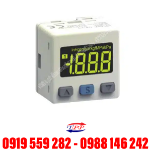 KP46C-02 Công tắc điều khiển áp suất điện tử STNC
