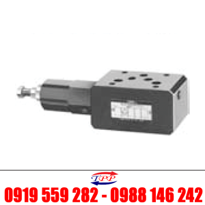 MBP-03-30, MBA-03-30, MBB-03-30, MBW-03-30 Van Thủy Lực Yuken