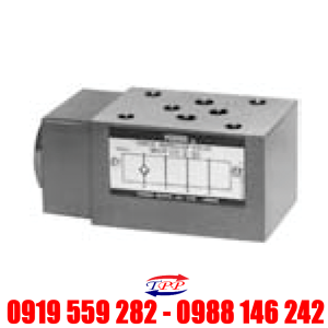  MCP-01, MCT-01 Van Thủy Lực Yuken