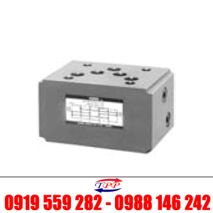 MDS-03-10 Van Thủy Lực Yuken 
