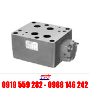 MRP-10, MRA-10, MRB-10 Van Thủy Lực Yuken 
