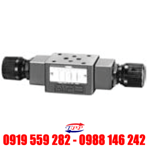  MSA-01, MSB-01, MSW-01 Van Thủy Lực YUKEN
