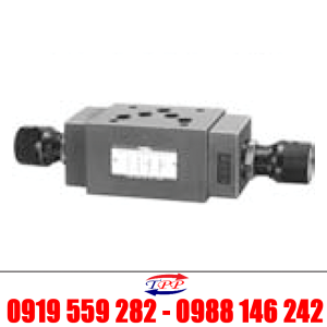 MSA-03-40, MSB-03-40, MSW-03-40 Van Thủy Lực Yuken 