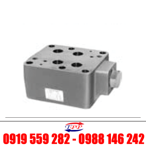 MPA-10, MPB-10, MPW-10 Van Thủy Lực Yuken