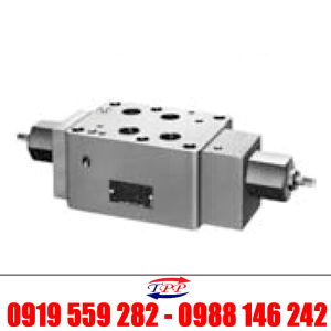 MSA-06, MSB-06, MSW-06 Van Thủy Lực Yuken 