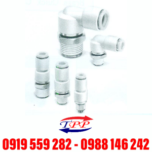  PKS High speed rotary one-touch fittings