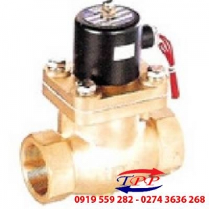 VAN ĐIỆN TỪ STNC 2/2-WAY, LOẠI CHỊU NHIỆT