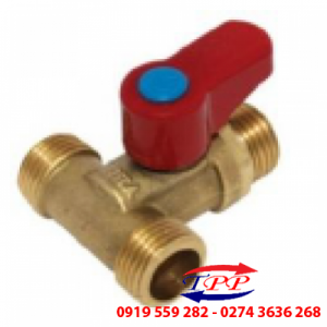  Van Bi Đồng Ren 3 Ngả MIHA - PN 16