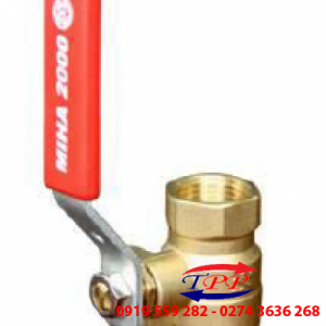  Van Bi Đồng MIHA 2000 Tay Gạt (Dùng Cho Nước,...
