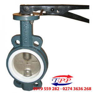 VAN BƯỚM TAY GẠT JIS :10K, 20K/ANSI: 150LB, 300LB/...