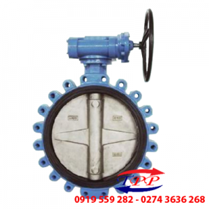 VAN BƯỚM TAY QUAY SIZE: 40A - 1200A/JIS : 10K, 20K/ANSI:...