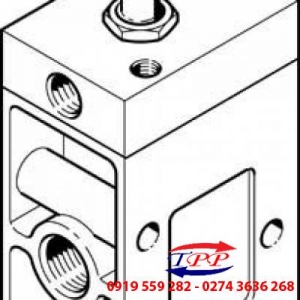 Van Điện Từ Festo 9981 MCH-3-1/2