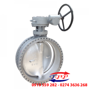 VAN BƯỚM TAY QUAY JIS : 10K, 20K/ANSI: 150LB, 3...