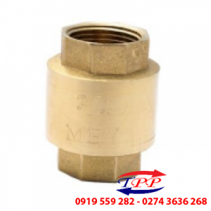 Van 1 Chiều Đồng Lò Xo MIHA - PN 12