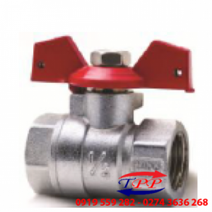 Van Bi Hợp Kim TURA Tay Bướm - PN 10