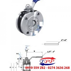 VAN BI INOX WAFER
