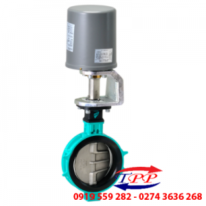 VAN BƯỚM ĐIỀU KHIỂN ĐIỆN HOẠT ĐỘNG...