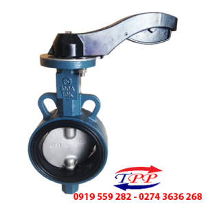 VAN BƯỚM TAY GẠT 40A - 300A
