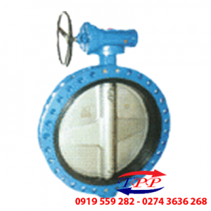 VAN BƯỚM TAY QUAY SIZE 40A - 1200A