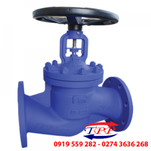 VAN CẦU LẮP BÍCH DN15 - DN400