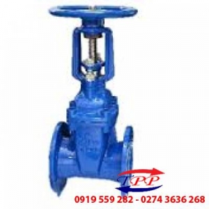 Van Cổng Ty Nổi, BS5163, PN16 DN50