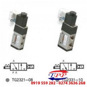 VAN ĐIỆN TỪ STNC 3 CỬA 2 VỊ TRÍ