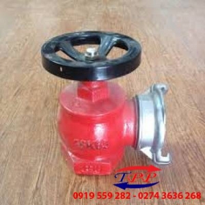 Van Góc Chữa Cháy Chuyên Dụng, PN16 - DN50